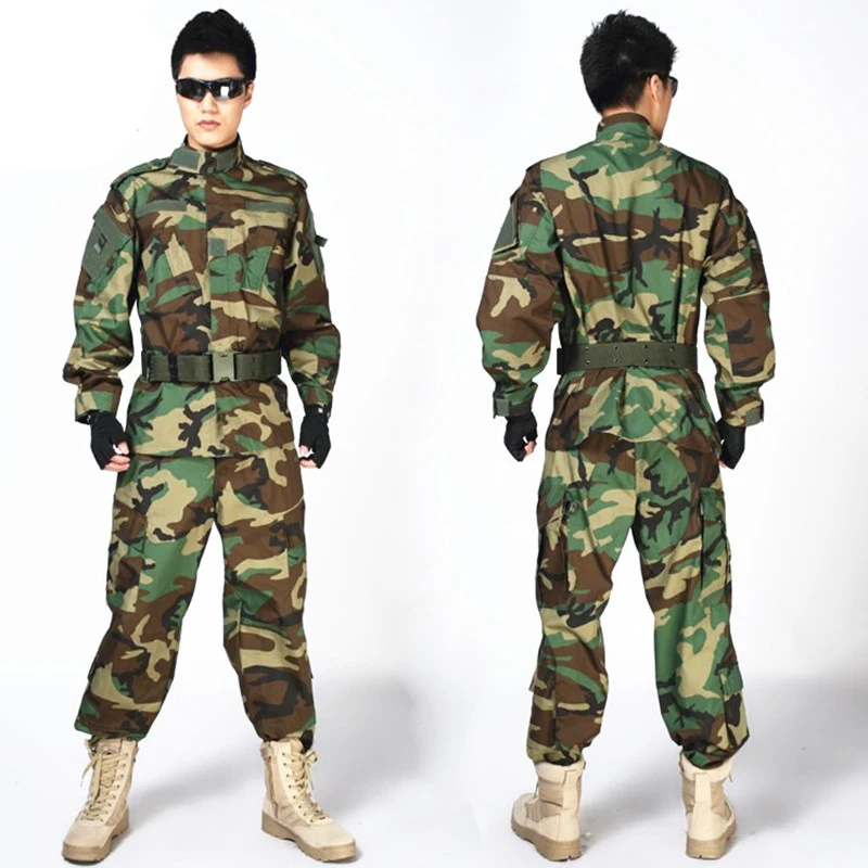 Hohe Qualität UNS Armee Sniper Camouflage Kleidung Military ...