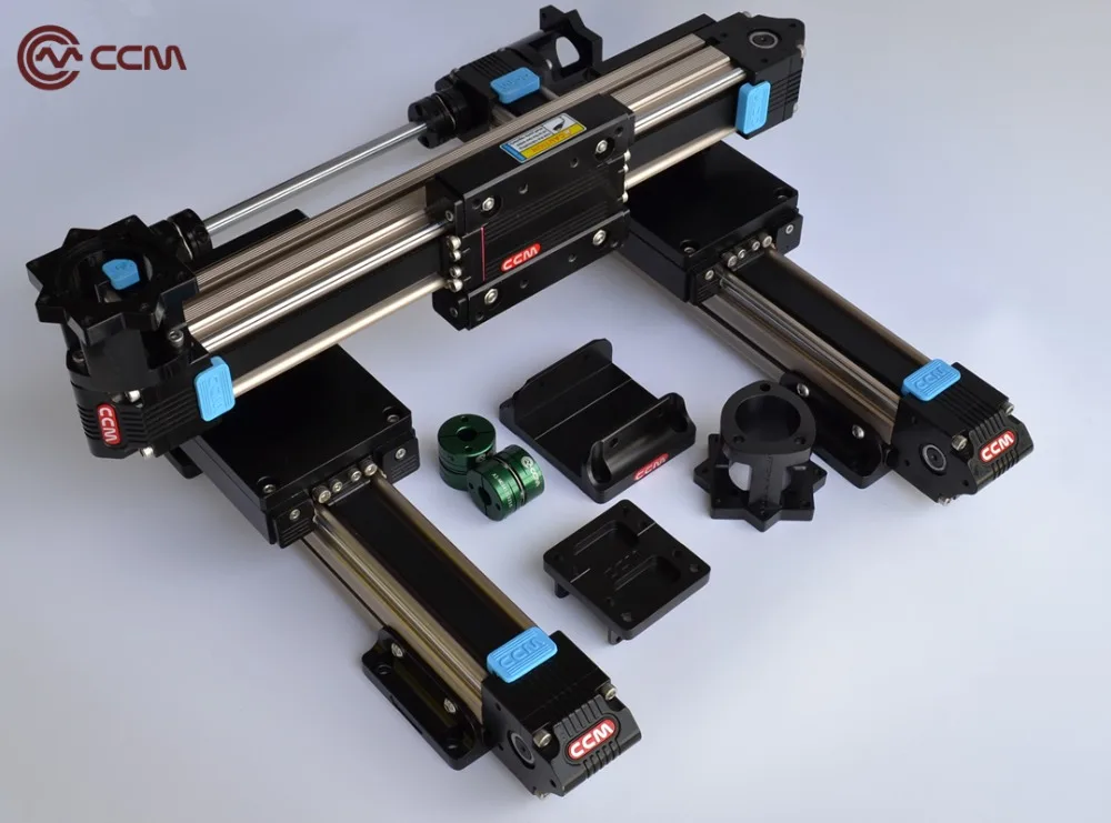 Линейный робот XY stage CNC router Linear guide factory | Обустройство дома
