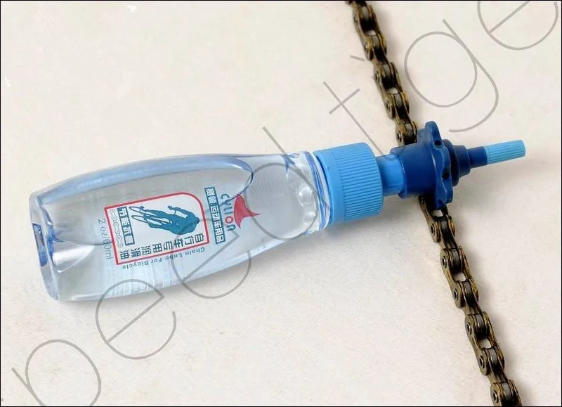 Bicycle Lubrication 05