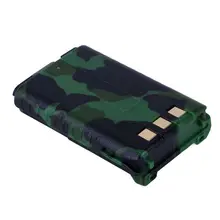 Baofeng UV-5R BL-5 7,4 В 1800 мАч Baofeng UV-5RE литий-ионный аккумулятор BF-F8HP аксессуары для интерфонов UV5R двухстороннее радио