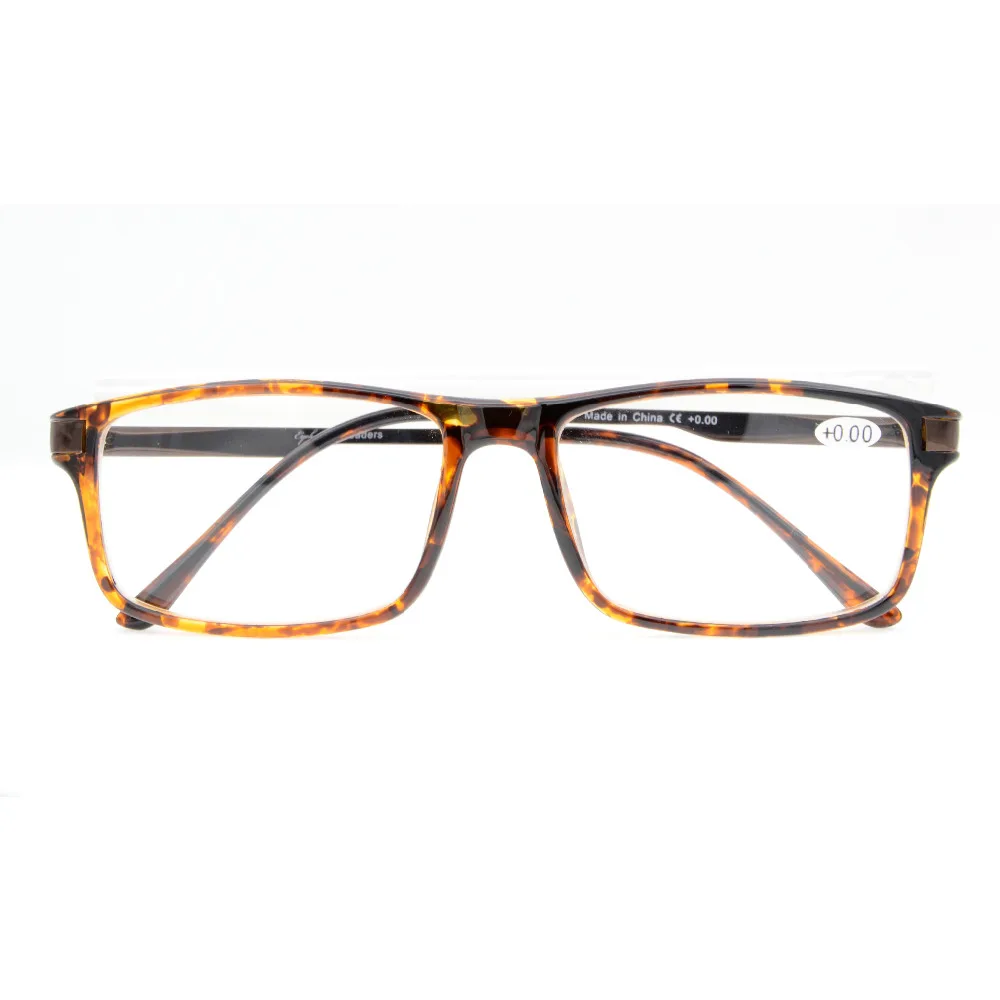 Tr009 Eyekepper TR90 Рамки весной петли прямоугольник Очки для чтения для женщин Стильный crystal clear vision+ 0.50-+ 3.00