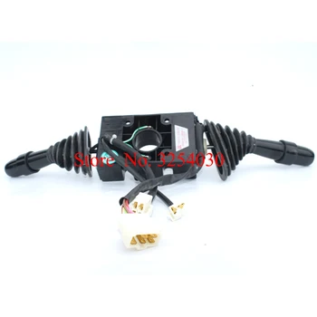 

Supply Original Black Combined Switch Direction Switch with Light Switch FXK800-HC-G01 for HangCha Forklift