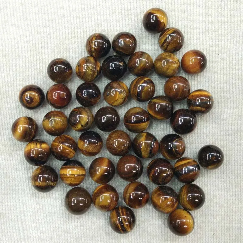 Forma de Bola Redonda sem Furos Contas para Fabricação de Jóias Envio do Frete 2021 da Moda Assorted Pedra Natural Atacado 50 Pçs - Lote Livre 12mm 11 de bola redonda sem furos contas para