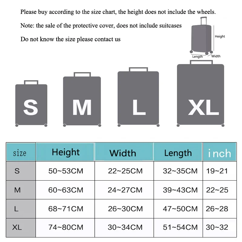 HMUNII-Elastic-Luggage-Protective-Cover-For-19-32-inch-Trolley-Suitcase-Protect-Dust-Bag-Case-Child (2)