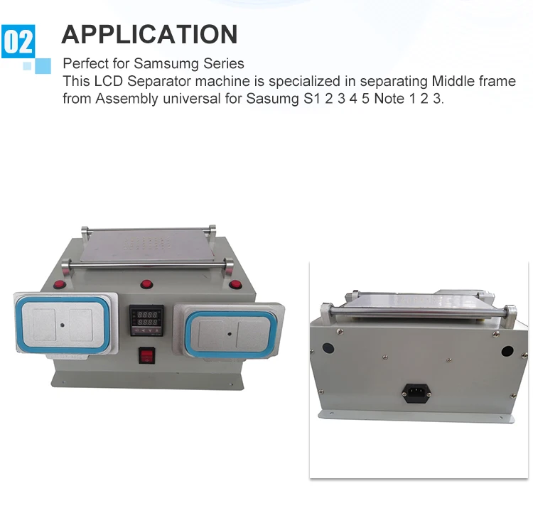 For samsung frame separator  (3)