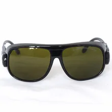 Очки для защиты глаз При фотоэпиляции для 190-450nm и 800-2000nm 266nm, 405-450nm 808 980 1064nm 1470nm к 1610nm od 4+ CE