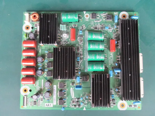 

LJ41-08467A LJ92-01731A Good Working Tested