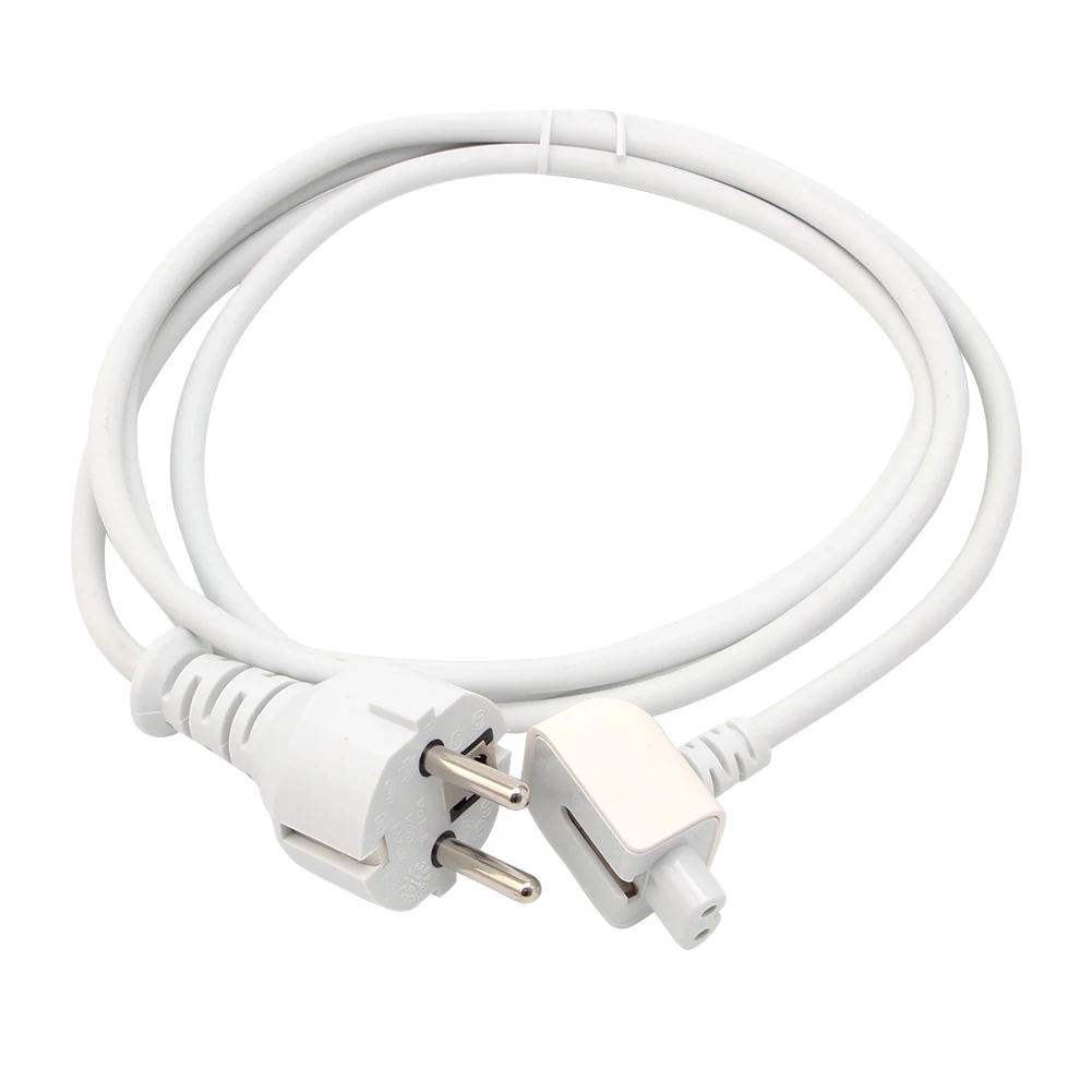 Удлинитель питания Шнур для Apple MacBook Pro Air AC настенное зарядное устройство адаптер#221 - Цвет: EU