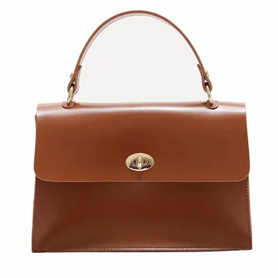 

Vintage Lock Women Bag Small Tote Shoulder Handbag Crossbody Bags For Women Messenger Bags High Quality Pu Leather Bolsos Mujer
