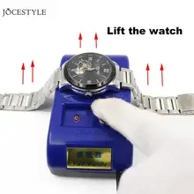 Профессиональный размагничивающий инструмент для часов, инструмент для ремонта часов, Электрический размагничивающий инструмент для часов, размагничивающий инструмент для часов