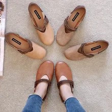 Bailehou/ г.; туфли на плоской подошве; женские лоферы; туфли-лодочки; женские повседневные модные брендовые женские открытые туфли для женщин