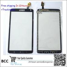 Original Digitizer Touch Screen Replacement for Lenovo S930 Touch Screen Digitizer Panel Front Glass Lens Sensor with Flex Cable