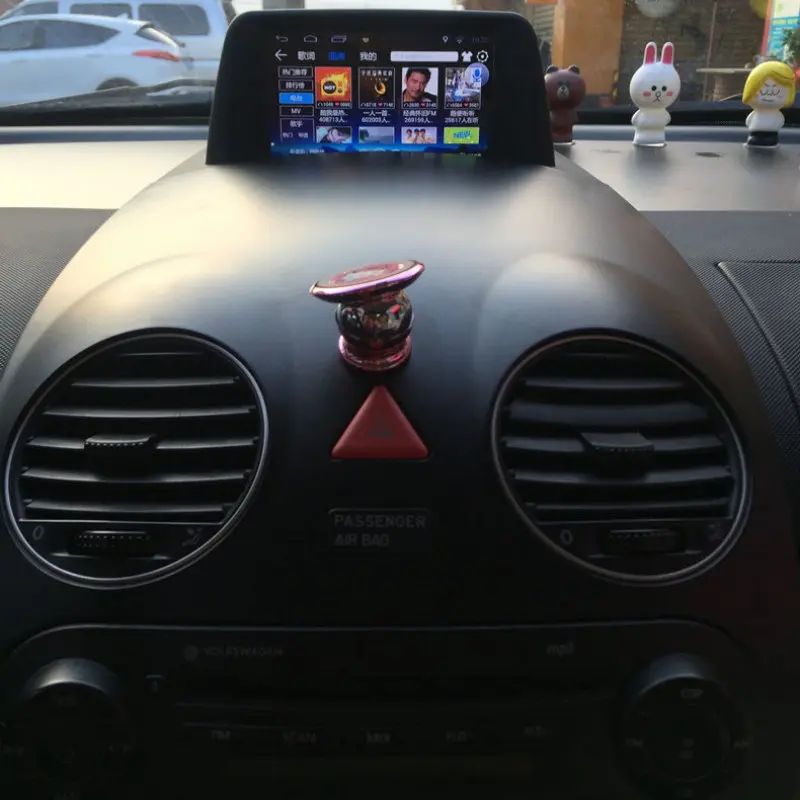Cheap Liislee Car Android Navi Navigation System For Volkswagen VW Beetle 2003~2010 Radio Stereo Audio Video Multimedia No DVD Player 2