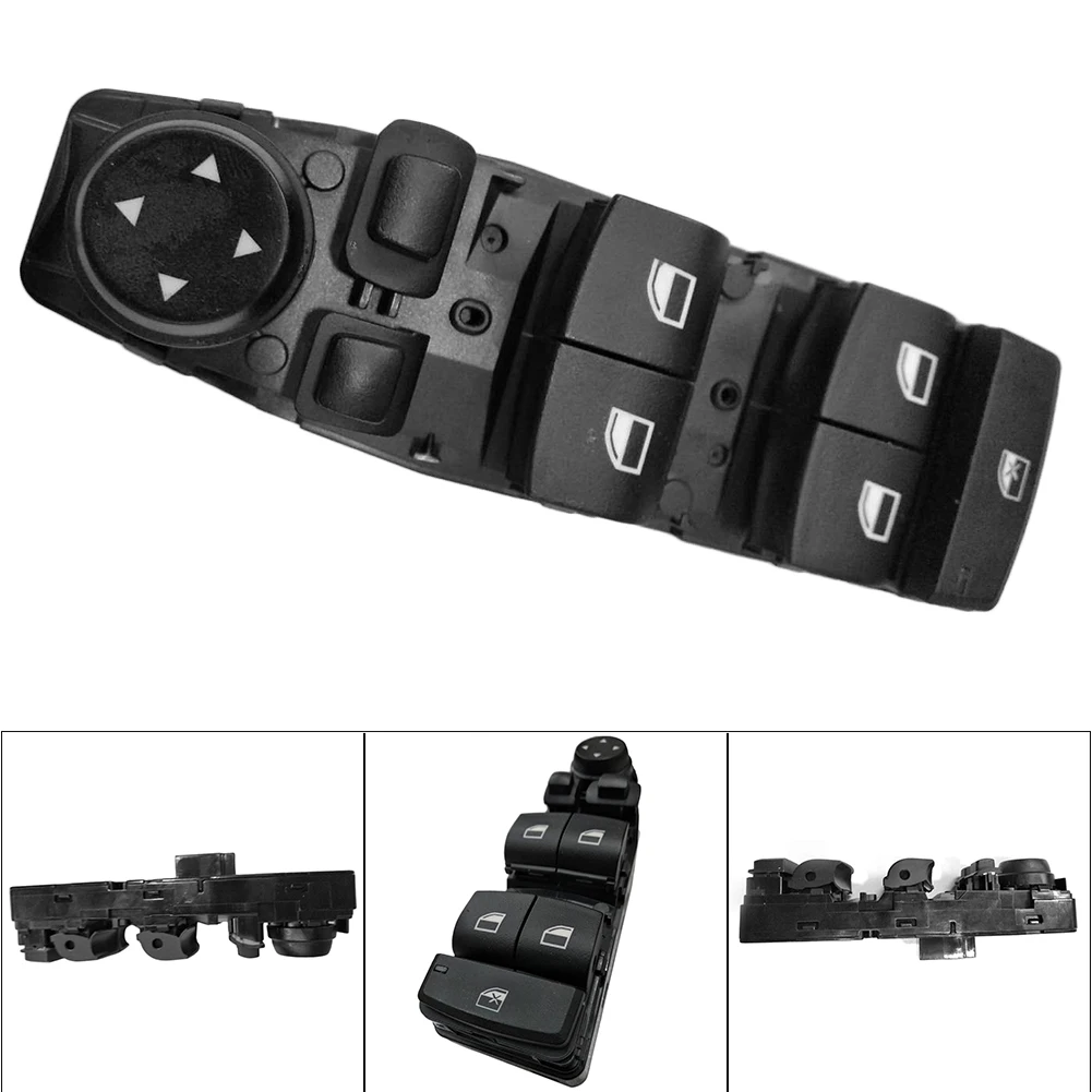 

Car Driver Side Power Master Window Switch For BMW F10 F18 61319241955 Auto Parts