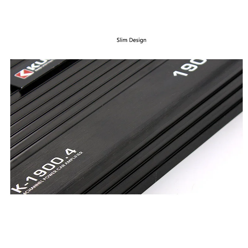 car amplifer 500W