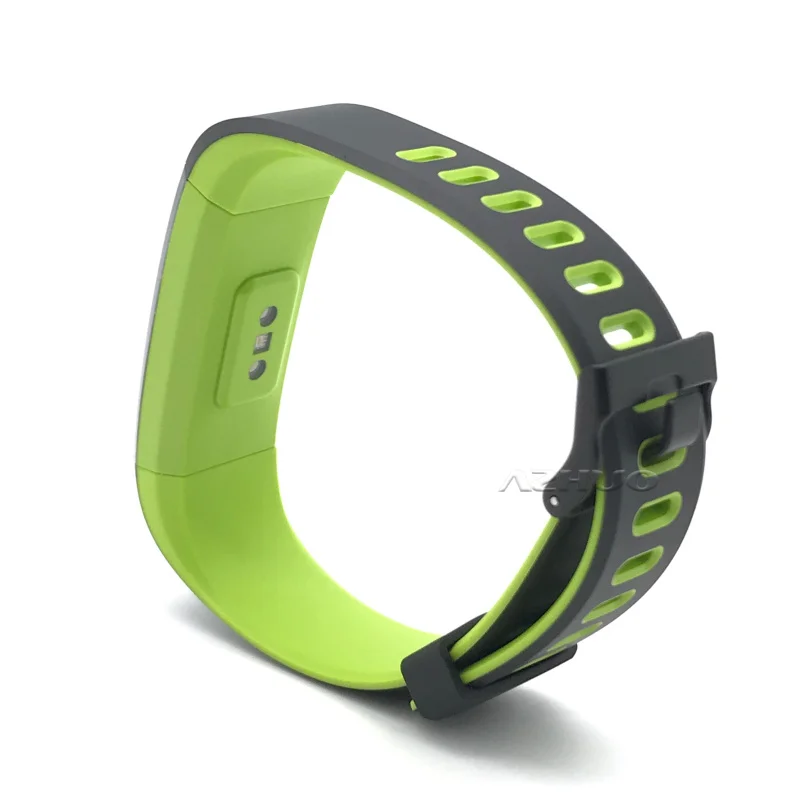 ID115Plus Color HR Black Green (5)