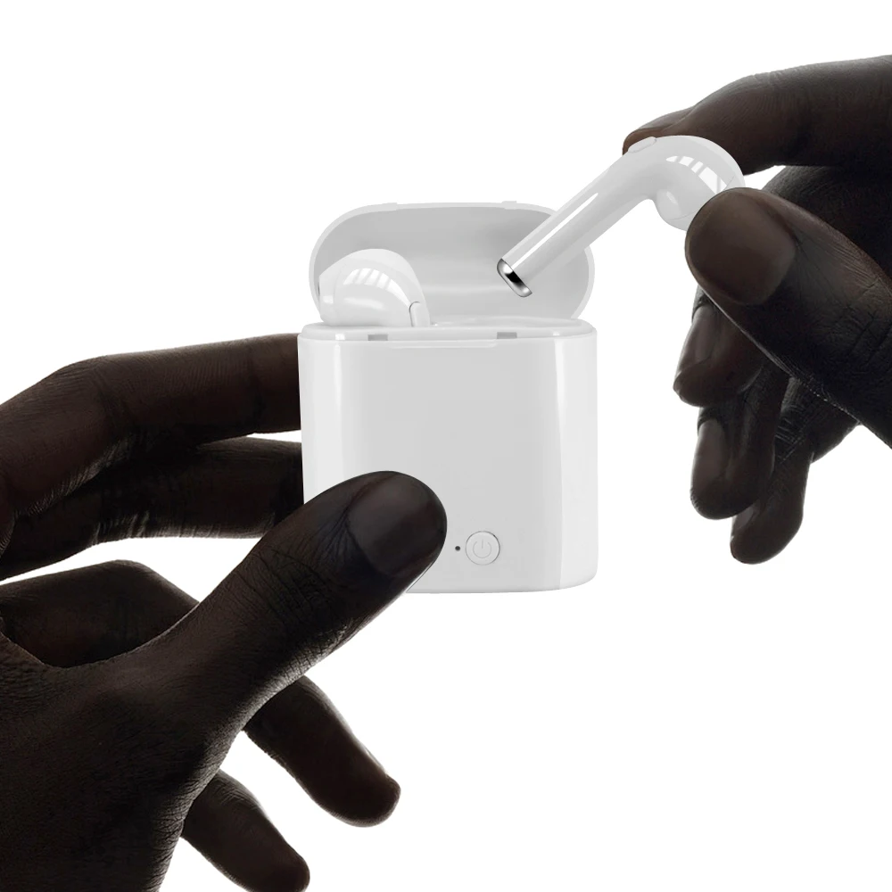 Bluetooth-наушники i7s mini tws стерео звук беспроводные наушники с микрофоном для Iphone Xiaomi