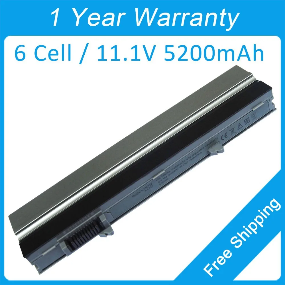 Новая 6-элементная батарея для ноутбука U817P F732H YP459 YP463 X855G XX327 HW901 451-11460 451-11494 dell Latitude