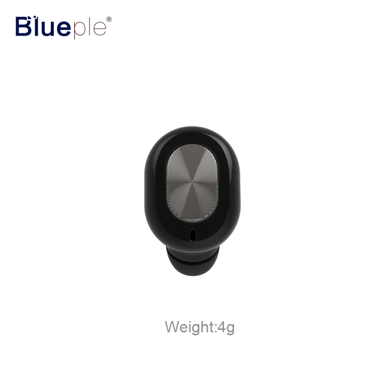Blueple Q702 Bluetooth наушники Handsfree Беспроводная гарнитура Мини наушники с микрофоном Sweetproof наушники через Bluedio T talking