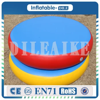 

Free Shipping 1x0.2m Inflatable Gymnastics Mattress Gym Tumble Air Track Floor Mat For Sale