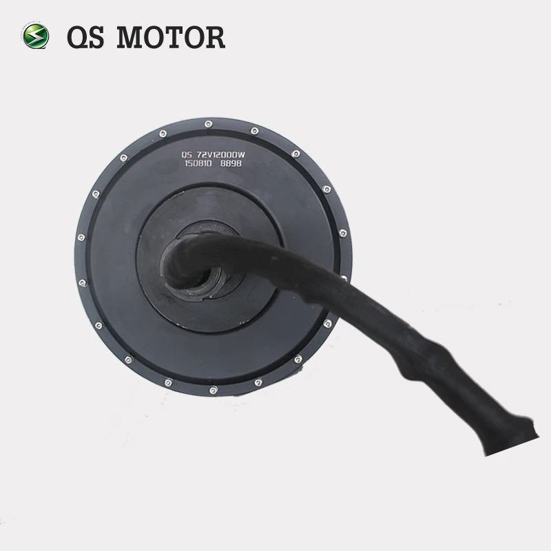 QS мотор настраиваемый 12000W 273 70H V3 E-car Hub Motor