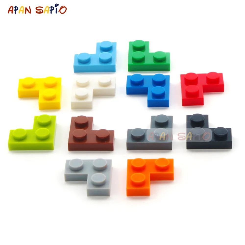 

DIY Building Blocks 1+2 Dots 160PCS/lot 12 Colors Educational Creative Bricks Compatible With Legoed Duplos Toys for Children