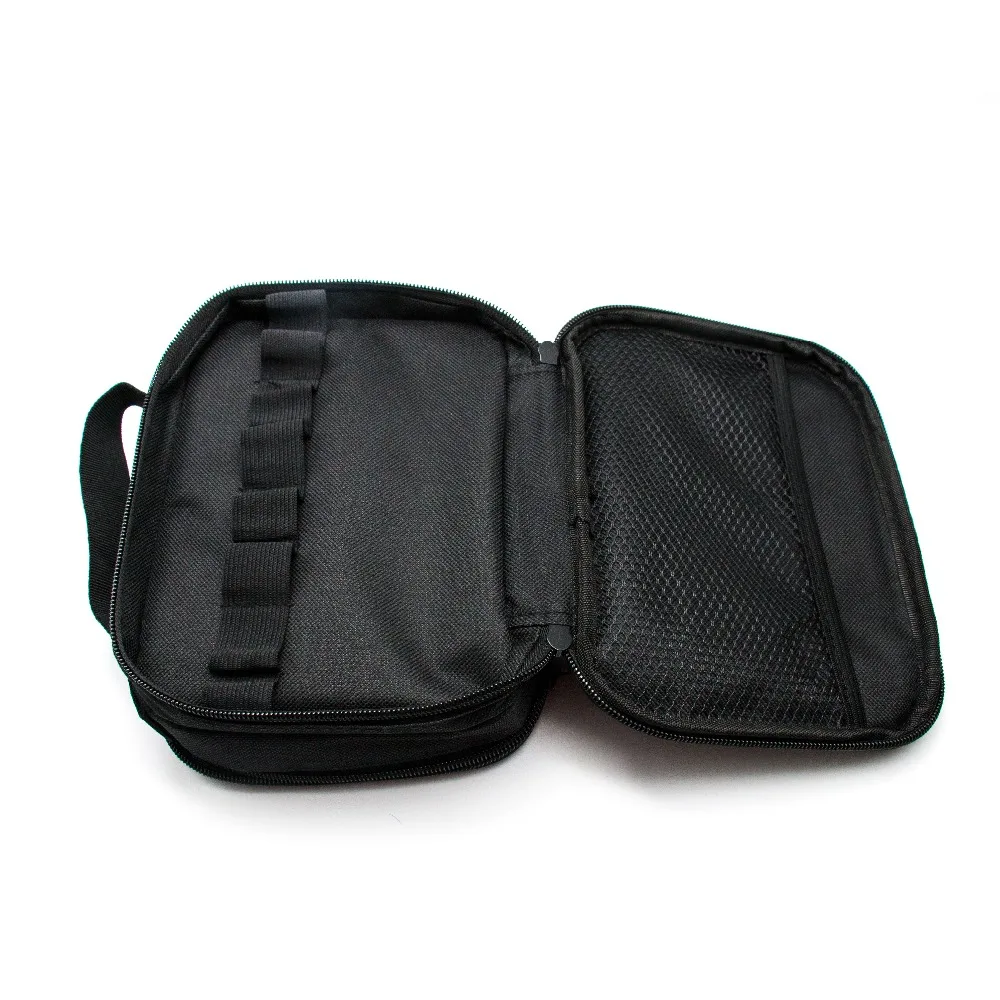 Портативный карманный вейп чехол Quartz Banger для испарителя RTA RDA атомайзер