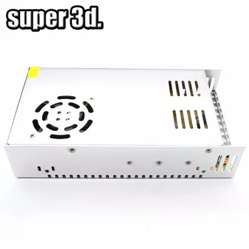 

360W 12V 29A S-360-12 AC/DC Switching Standard Power Supply CE RoHS authentication for 3D printer