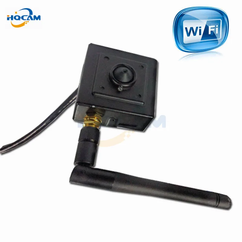 HQCAM 2,0 мегапикселя экшн-камера с Wi-Fi IP Камера 1080 P H.264 безопасность Onvif wifi камера CCTV домашняя ip-камера видеонаблюдения с поддержкой Wi Камера Беспроводной Каме