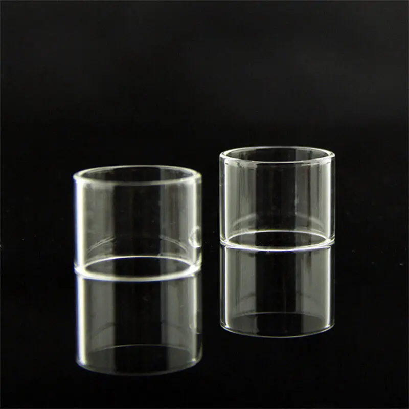 

3PCS Asmodus Dawg RTA 25mm Replacement Glass Tube 3.5ml Normal Glass/5ml Fatboy Glass
