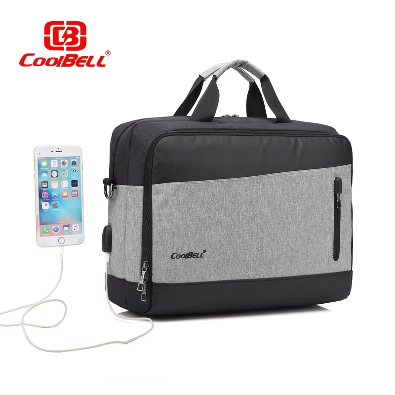 

2018 New 15 15.6 laptop man business shoulder bag Messenger bag for macbook PRO 15.4 hp,computer handbag with extra charge