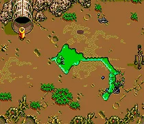 Игровая карта Ooze 16 bit MD для sega Mega Drive для sega Genesis