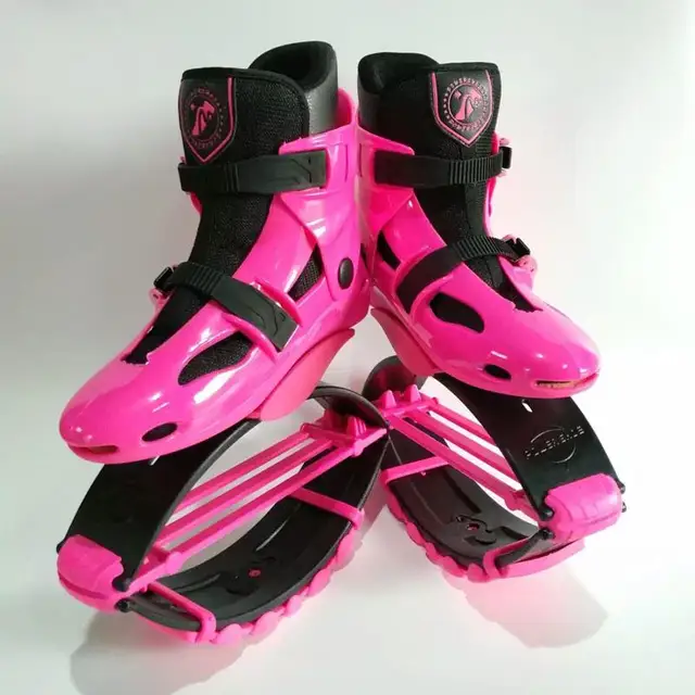 Kids Bouncing Shoes Pogo stick Kangaroo Jumping Stilts Sky runner