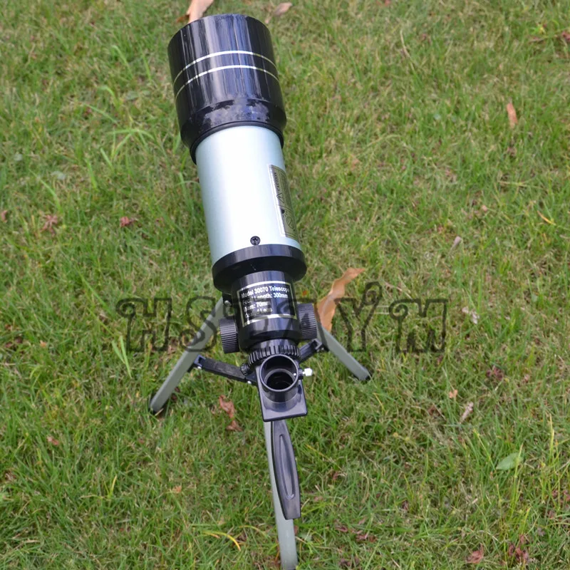 HSEAYM 150X أحادي الفلكي الفضاء مناظير تلسكوب-عرض مستوى دخول النجوم F30070M أحادي LAMOST