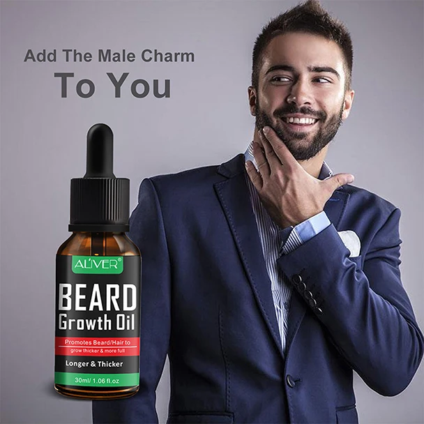 Масло для роста бороды, более длинное и толстое, для мужчин, ЖИДКОЕ, для роста бороды, быстрое укрепление, для лица, усы, уход за бородой, восстановление роста