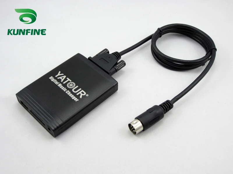Автомобильный цифровой музыкальный адаптер USB SD Aux MP3 интерфейс стерео для Alpine M-bus Bluetooth телефон плесень и контроллер опционально