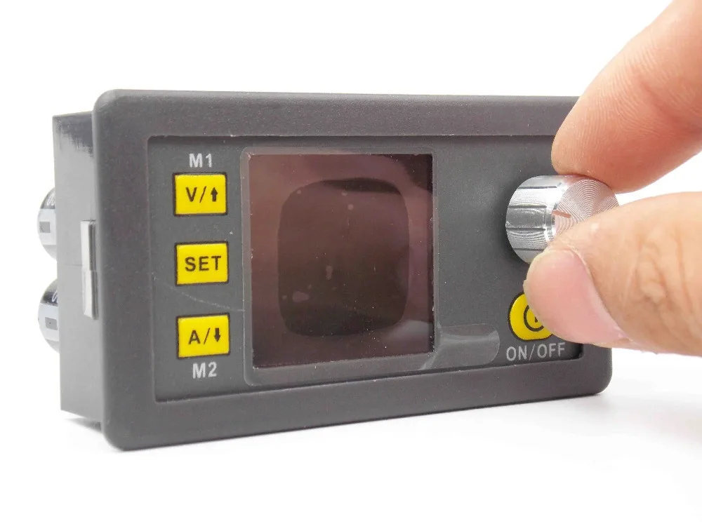 

LCD converter Adjustable Voltage meter Regulator DP50V5A Programmable Power Supply Module Buck Voltmeter Ammeter Current tester