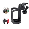 Descuento Portavasos Universal para cochecito de bebé, soporte de botella giratorio 360, para cochecito de bebé, Estuche de transporte, carrito de botella de leche dgOjyl18
