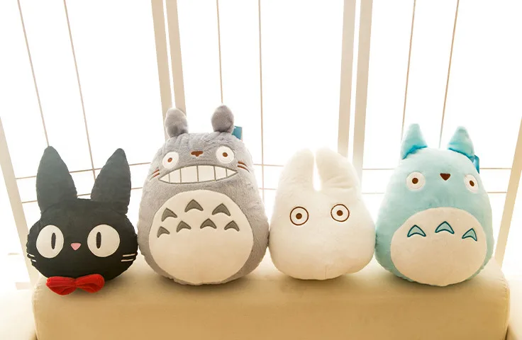 Online Buy Wholesale totoro plush pillow from China totoro plush pillow Wholesalers Aliexpress.com