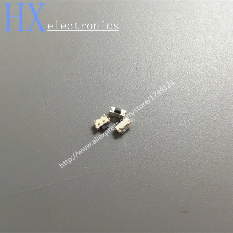 Бесплатная доставка 100 шт. 3x6x3 5 мм 3*6*3 сенсорный переключатель SMD MP3 MP4 MP5 Кнопка