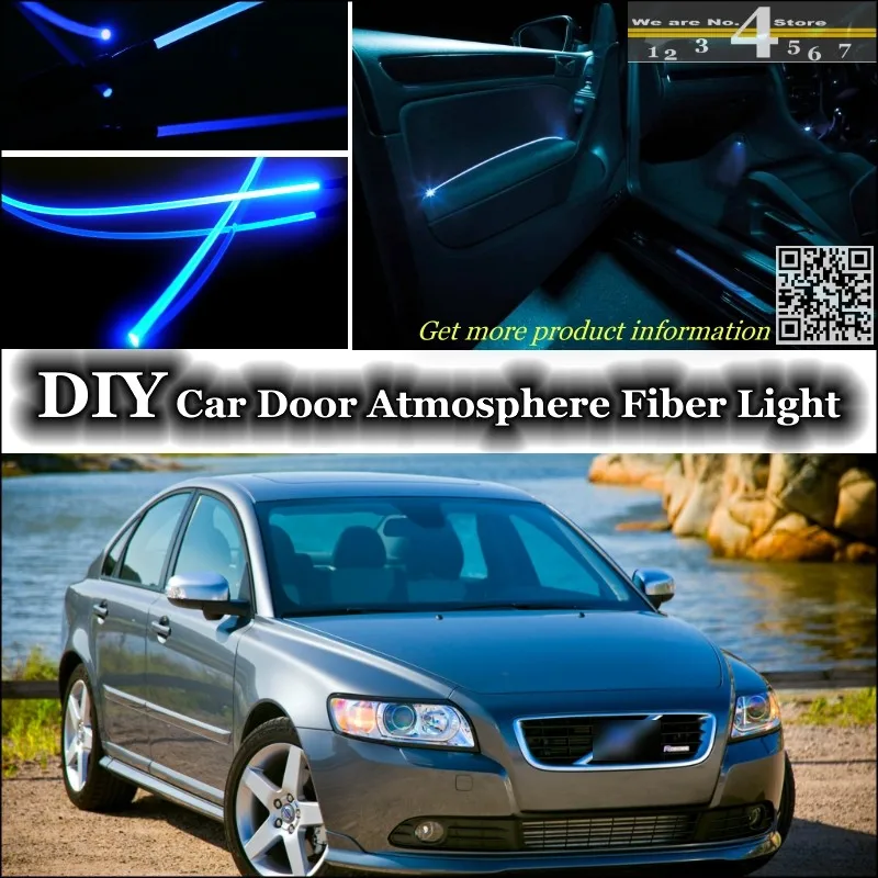Atmosphere Interior Ambient Light For Volvo S40 S40L