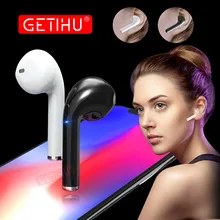 Bluetooth наушники мини Беспроводной в ухо наушник аккумуляторные Hands Free наушников blutooth стерео наушники гарнитура для телефона Samsung