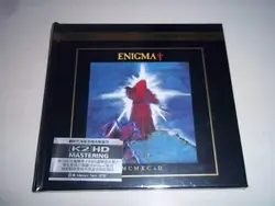 ENIGMA MCMXC a. D K2HD Новый CD