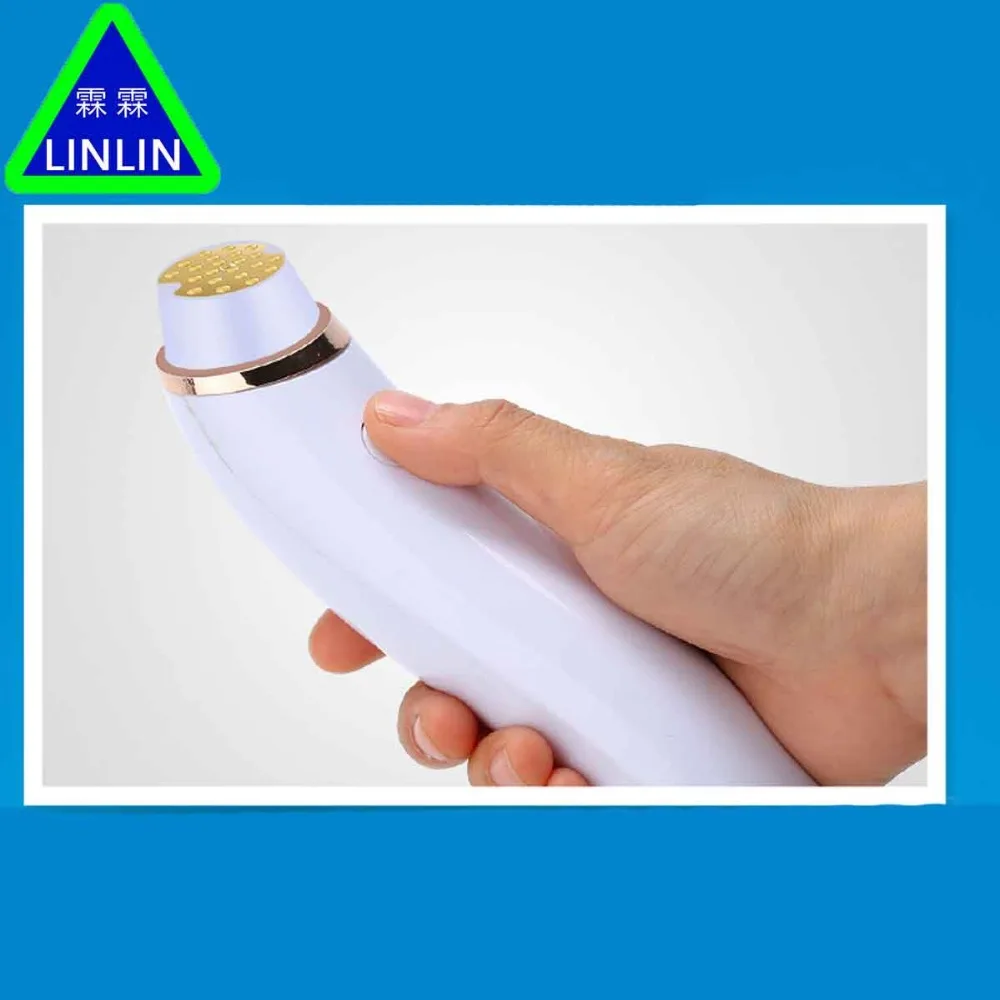 LINLIN радиочастотный инструмент для красоты Электропорация RF инфракрасная волна кожура лица машина для домашнего лица импортный инструмент