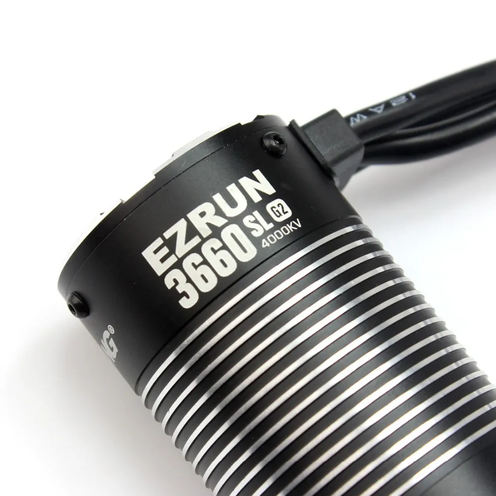 F19276/8 Hobbywing EZRUN 3652 G2 Бессенсорный двигатель 5400KV/4000KV/3300KV Бесщеточный Регулятор скорости двигателя для 1/10 RC автомобилей