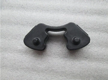 

STARPAD для cfmoto, весенний мотоцикл 650 серии nk, подушка для сиденья со звездочками, резиновый блок