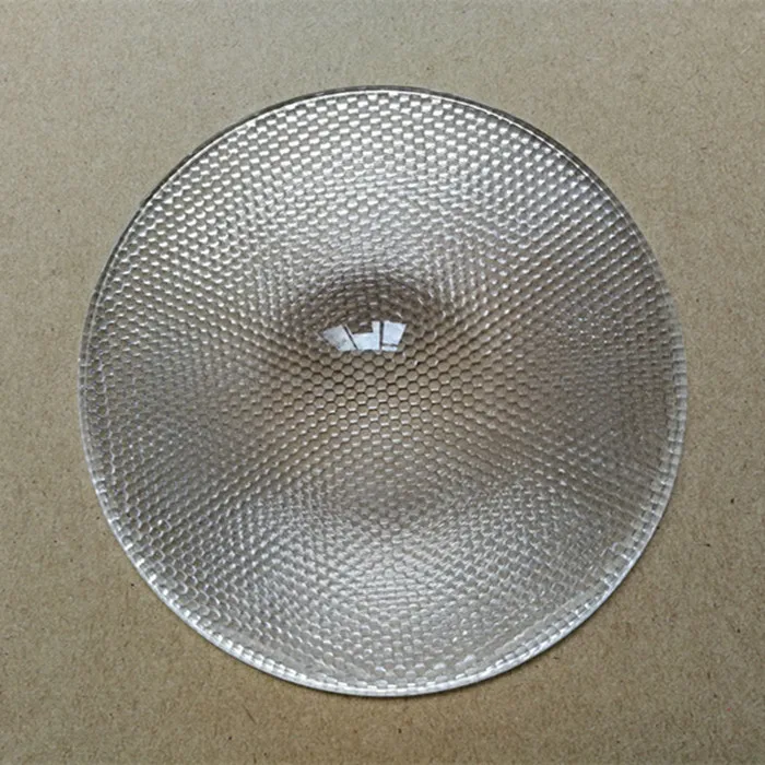110mm diameter 100mm focal length PMMA compound eye honey comb fresnel