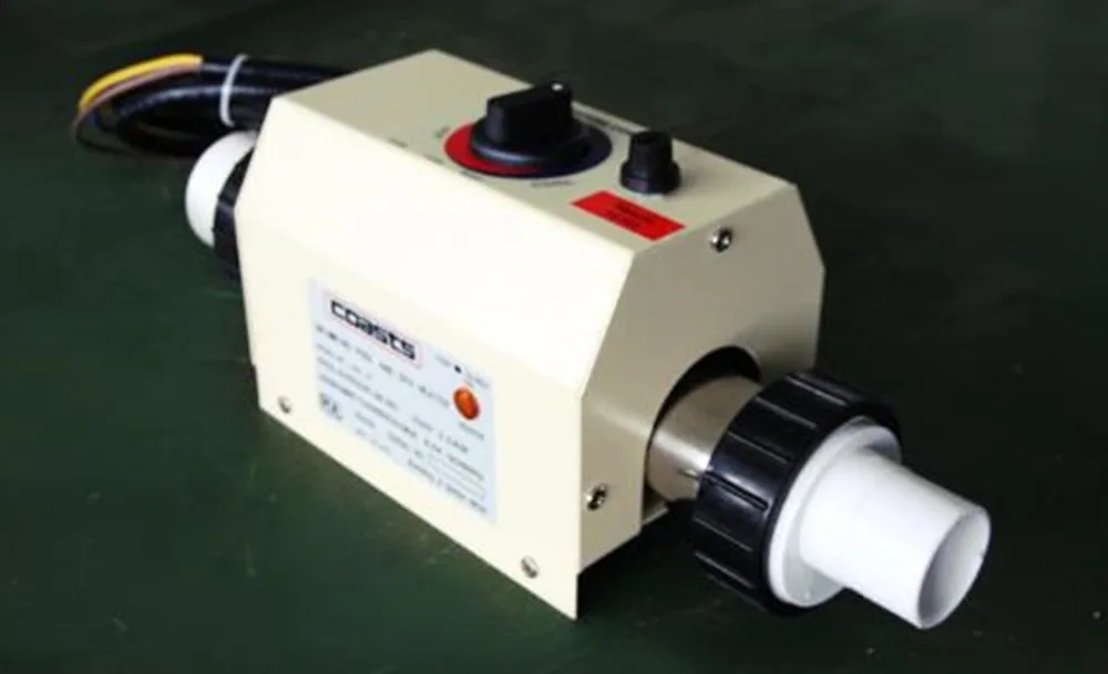 

3 KW Water Heater for Swimming Pool & bath 220V