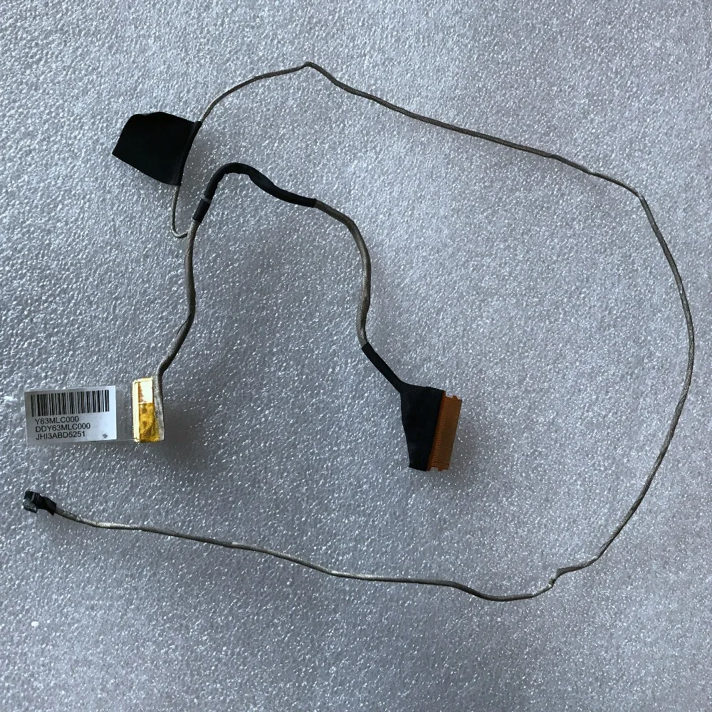 LCD LED LVDS Audio Display SCREEN CAMERA Cable DDY63MLC000 For HP Laptop Envy x360 15U 15-U series | Компьютеры и офис
