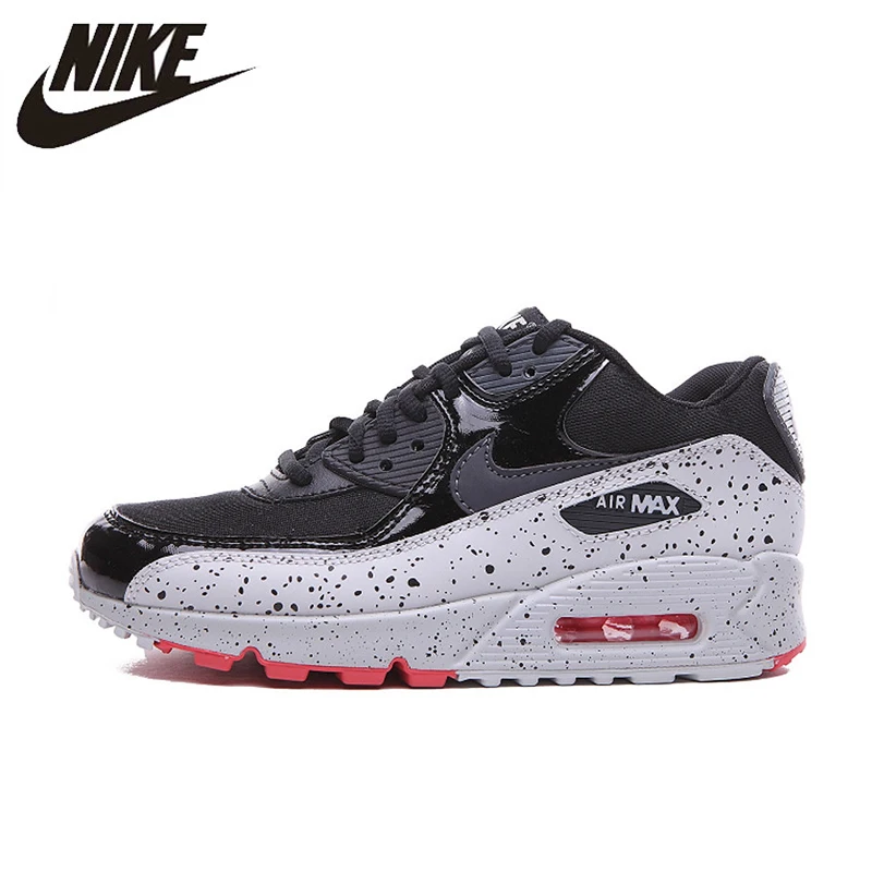 

Nike AIR MAX 90 Women 's Running Shoes,Original Women Sports Sneakers Breathable Shoes 325213